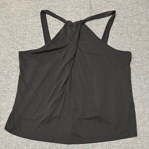 RICKIS Black Camisole Top